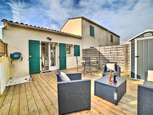 Holiday home - 4 persons -  - Ile D'oléron - 17190