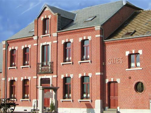 Sommerhus - 15 personer -  - 5660 - Cul Des Sarts