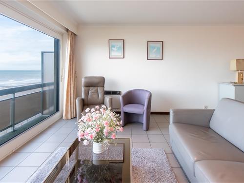 Semesterlägenhet - 6 personer -  - 8430 - Middelkerke