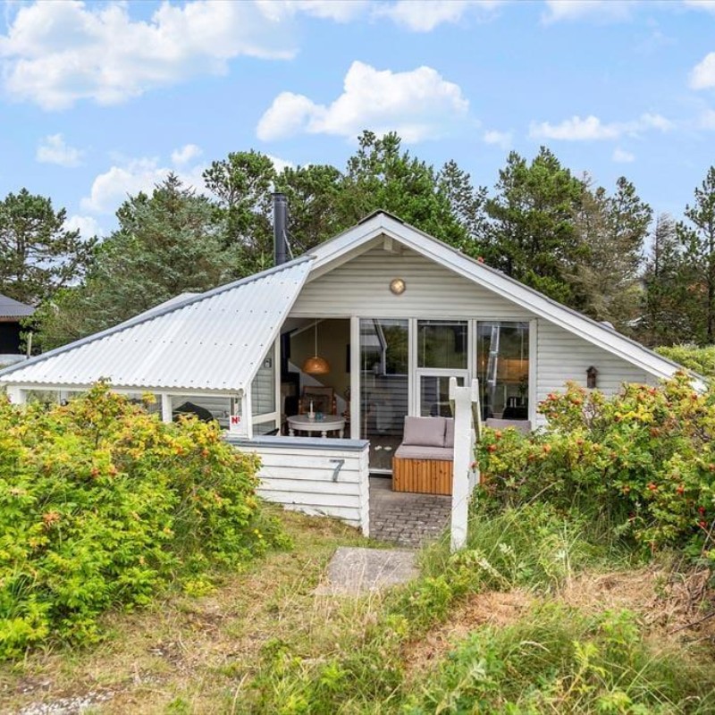 Ferienhaus - 6 Personen -  - Grårisvej - Vorupör - 7700 - Thisted