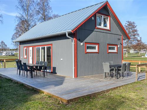 Holiday home - 10 persons -  - Kesnäs Fiskarvägen 1 Nr. - 387 73 - Löttorp