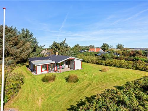 Sommerhus - 4 personer -  - Harbo Stages Vej - Søndervig - 6950 - Ringkøbing