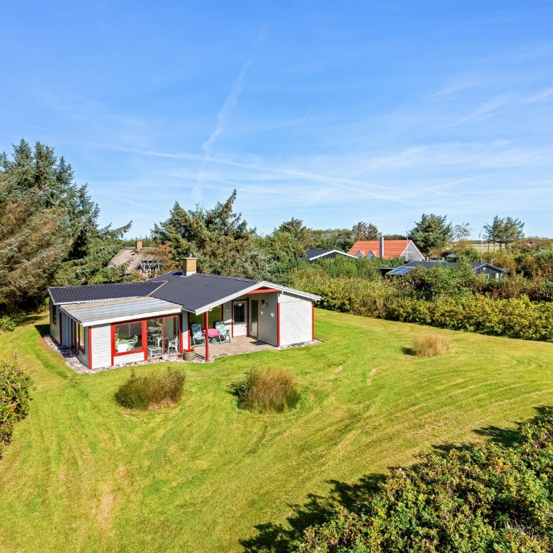 Sommerhus - 4 personer -  - Harbo Stages Vej - Søndervig - 6950 - Ringkøbing