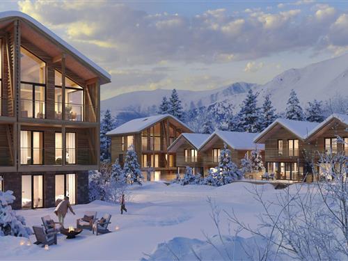 Ferielejlighed - 8 personer -  - 8861 - Sankt Georgen Am Kreischb