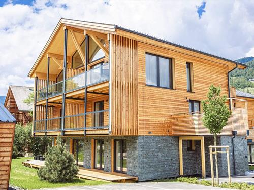 Semesterlägenhet - 8 personer -  - 8861 - Sankt Georgen Am Kreischb