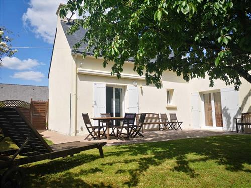 Sommerhus - 7 personer -  - Saint Philibert - 56470