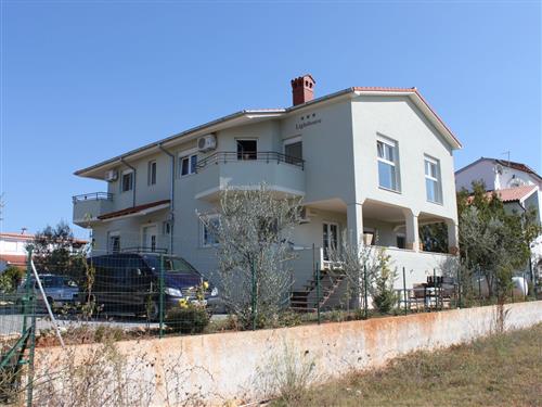 Ferielejlighed - 5 personer -  - Vodnjanska - 52212 - Fazana