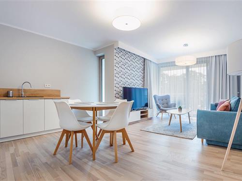 Ferielejlighed - 4 personer -  - Kopernika - 76-032 - Mielno