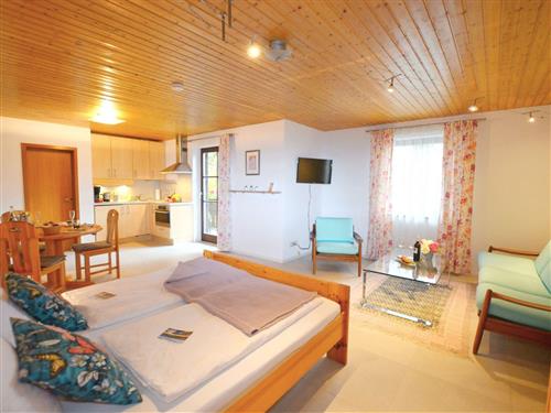Ferielejlighed - 2 personer -  - Kampenwandstr. - 83233 - Bernau Am Chiemsee