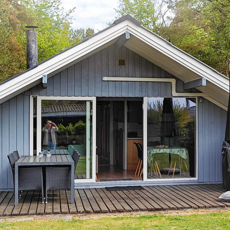 Sommerhus - 6 personer -  - Skovduevej - Fuglslev - 8400 - Ebeltoft