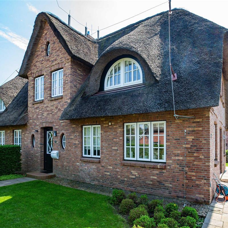 Sommerhus - 4 personer -  - Westerstieg - 25938 - Nieblum