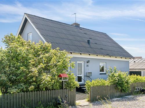 Villa - 9 Personen -  - Stormgade - 7673 - Harboöre