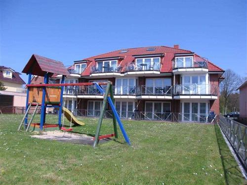 Holiday Home/Apartment - 4 persons -  - Steinmarner Straße - 27476 - Cuxhaven