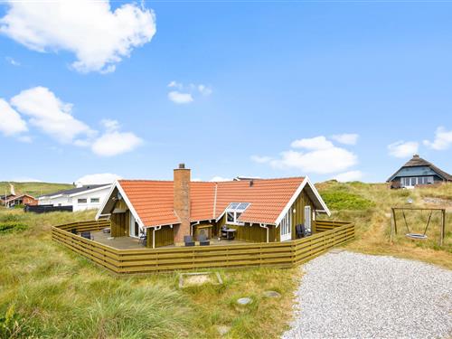 Sommerhus - 6 personer -  - Tingodden - Årgab - 6960 - Hvide Sande