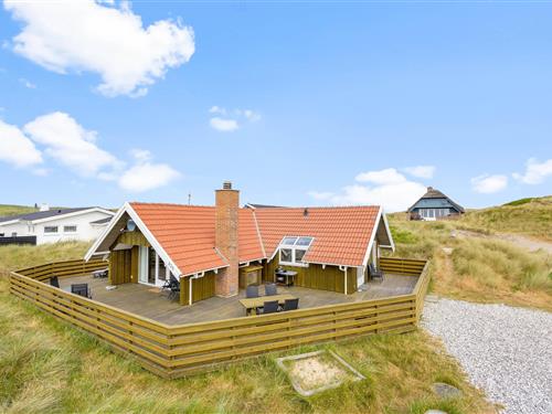 Sommerhus - 6 personer -  - Tingodden - Årgab - 6960 - Hvide Sande