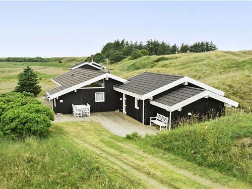 Sommerhus - 6 personer -  - Ålehulsvej - Tversted - 9881 - Bindslev