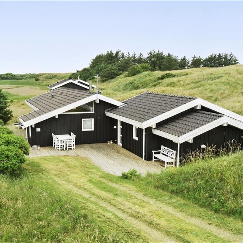 Ferienhaus - 6 Personen -  - Ålehulsvej - Tversted - 9881 - Bindslev