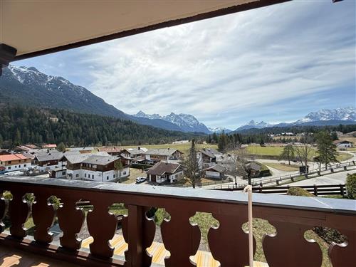 Ferieleilighet - 3 personer -  - Sojernweg - 82494 - Krün