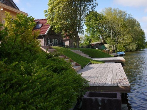 Sommerhus - 4 personer -  - Achterum - 26736 - Greetsiel