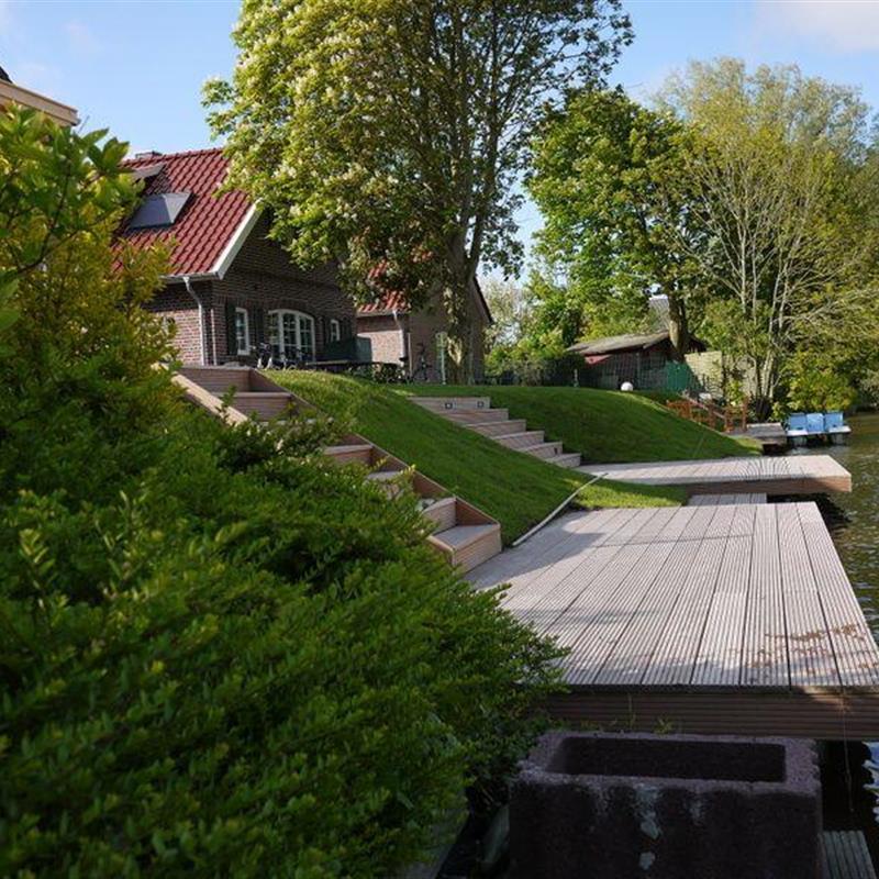 Sommerhus - 4 personer -  - Achterum - 26736 - Greetsiel