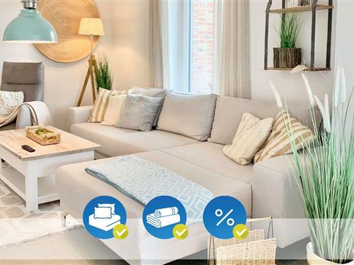 Sommerhus - 10 personer -  - Eiswürdener Straße - 26969 - Butjadingen-Eckwarden