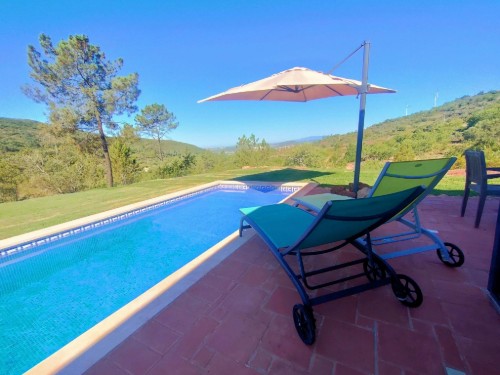 Ferienhaus - 4 Personen -  - São Bartolomeu De Messines - 8375-029