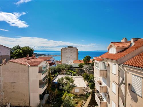 Sommerhus - 4 personer -  - Ilirska - 21300 - Makarska