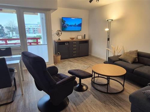 Ferielejlighed - 3 personer -  - Cuxhavener Str. - 27476 - Duhnen