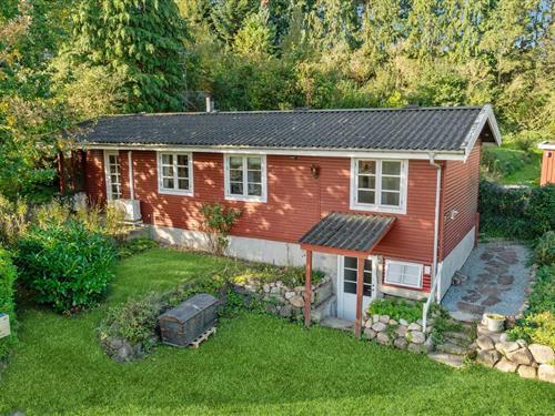 Ferienhaus - 4 Personen -  - Maglesøvej - Ordrup - 4300 - Holbäk