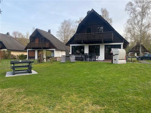 Semesterhus/Semesterlägenhet - 6 personer -  - Ferienpark Silbersee - 34621 - Frielendorf