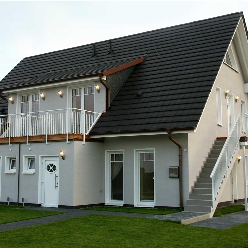 Ferielejlighed - 4 personer -  - Parkstr. - 18211 - Börgerende-Rethwisch / Bö