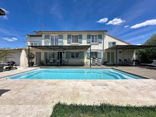 Ferienhaus - 6 Personen -  - 30230 - Rodilhan