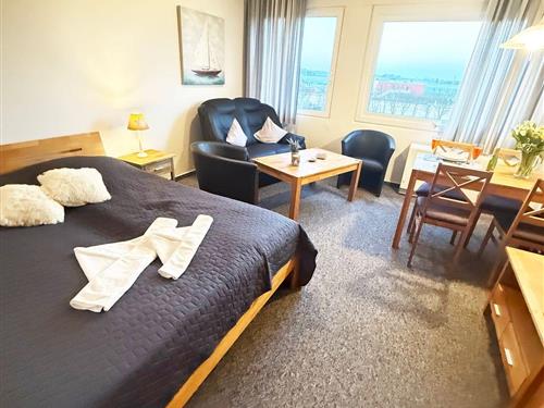 Ferielejlighed - 4 personer -  - Stranddistelweg - 23769 - Burg