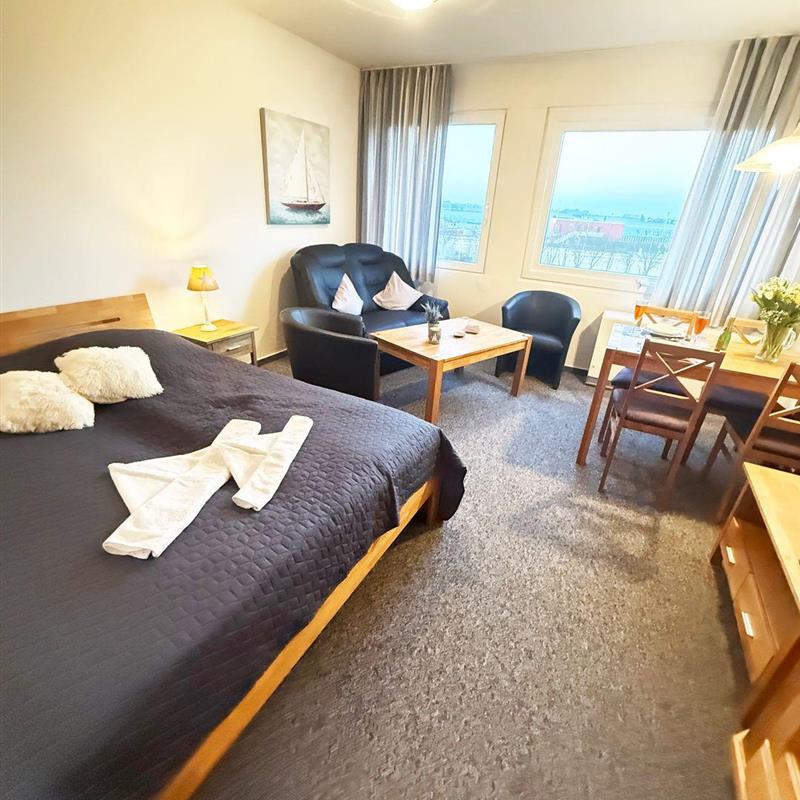 Ferielejlighed - 4 personer -  - Stranddistelweg - 23769 - Burg