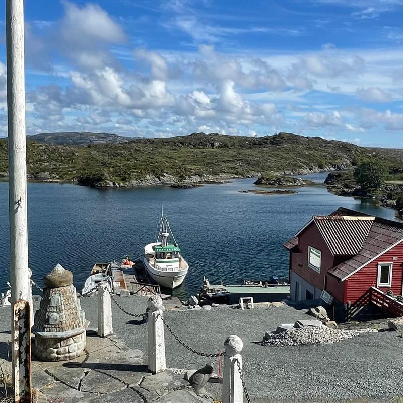  - 6 personer -  - Hiskavegen - Hiskjo - 5430 - Bremnes