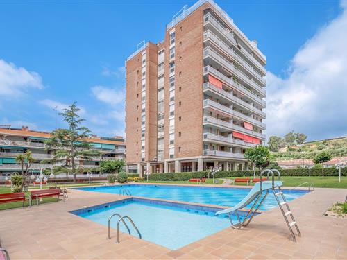 Holiday apartment - 6 persons -  - Carrer de la Costa Daurada - 08394 - Sant Vicenç De Montalt