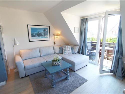 Ferielejlighed - 2 personer -  - Risgap - 25996 - Wenningstedt