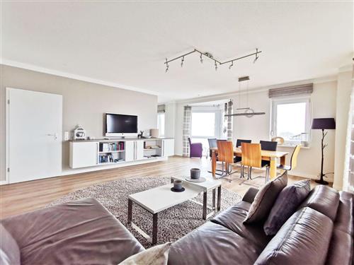 Ferielejlighed - 6 personer -  - Bismarckstraße - 26548 - Norderney