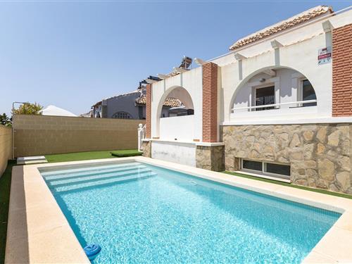 Holiday home - 6 persons -  - Calle Los Alcázares - Sucina / New Sierra Golf - 30592 - Avileses