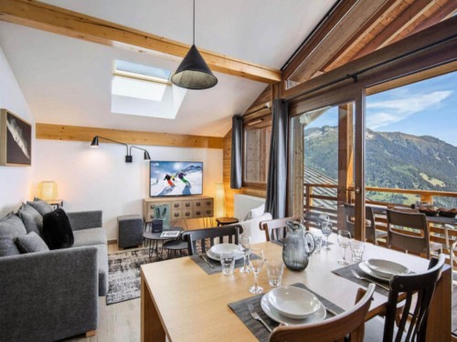 Ferielejlighed - 6 personer -  - 73620 - Hauteluce