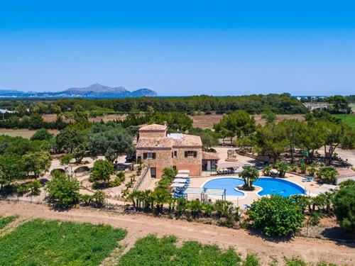 Holiday home - 12 persons -  - Calle Sector - Can Picafort, Can Picafort - 07458 - Can Picafort