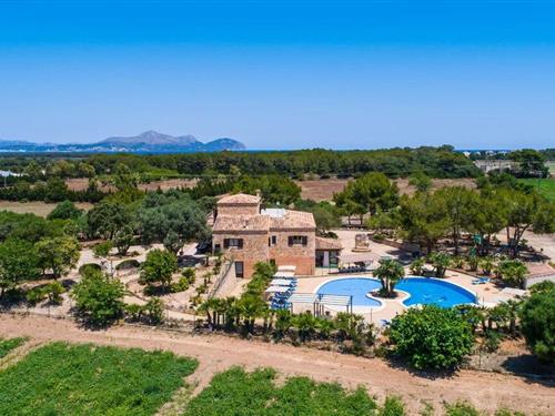 Sommerhus - 12 personer -  - Calle Sector - Can Picafort, Can Picafort - 07458 - Can Picafort