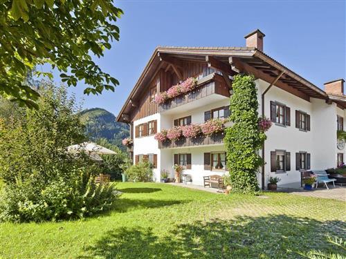 Ferienhaus - 2 Personen -  - Jochstr. - 87541 - Bad Hindelang