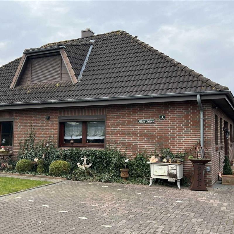 Ferielejlighed - 2 personer -  - Rotdornallee - 25718 - Friedrichskoog / Ort