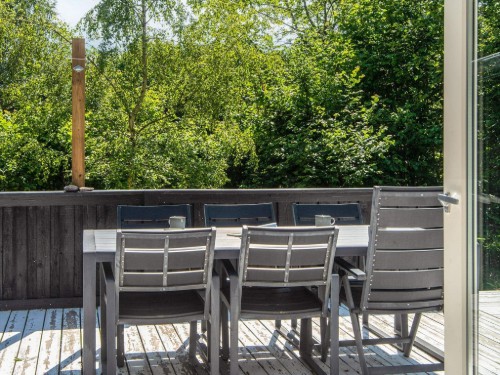 Sommerhus - 4 personer -  - Nøddevej - Fuglslev - 8400 - Ebeltoft