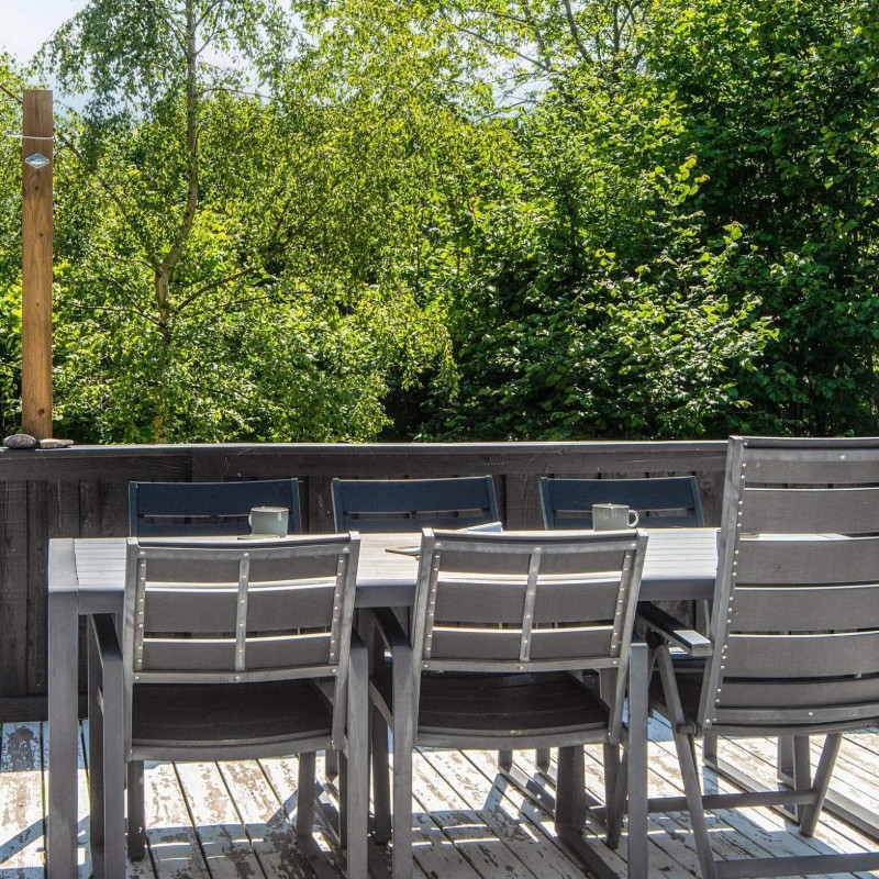 Sommerhus - 4 personer -  - Nøddevej - Fuglslev - 8400 - Djursland (Mols)