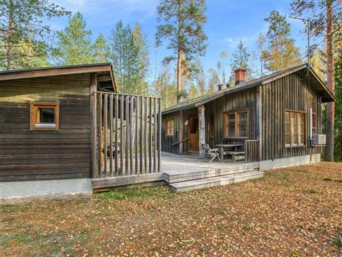 Sommerhus - 6 personer -  - Isojoki - 64900