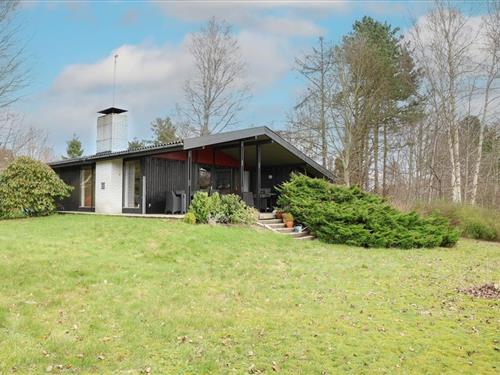 Sommerhus - 5 personer -  - Tjørnedalen - Sejerø Bugt - Lyngområderne - 4560 - Vig