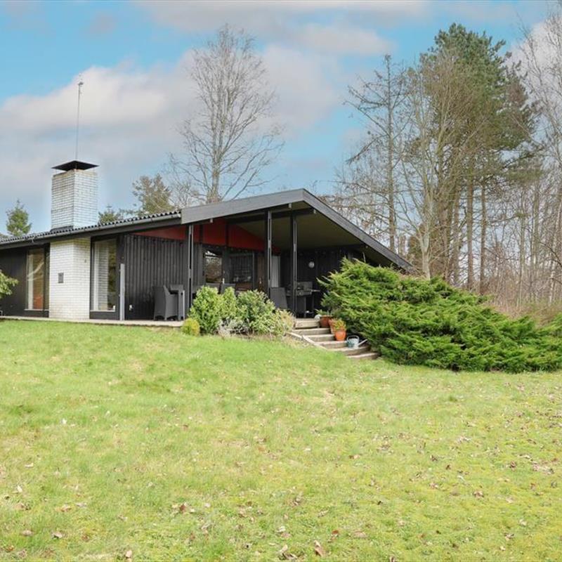 Ferienhaus - 5 Personen -  - Tjørnedalen - Sejerø Bugt - Lyngområderne - 4560 - Vig