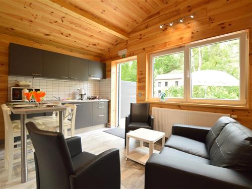 Chalet - 4 persons -  - 4190 - Vieuxville